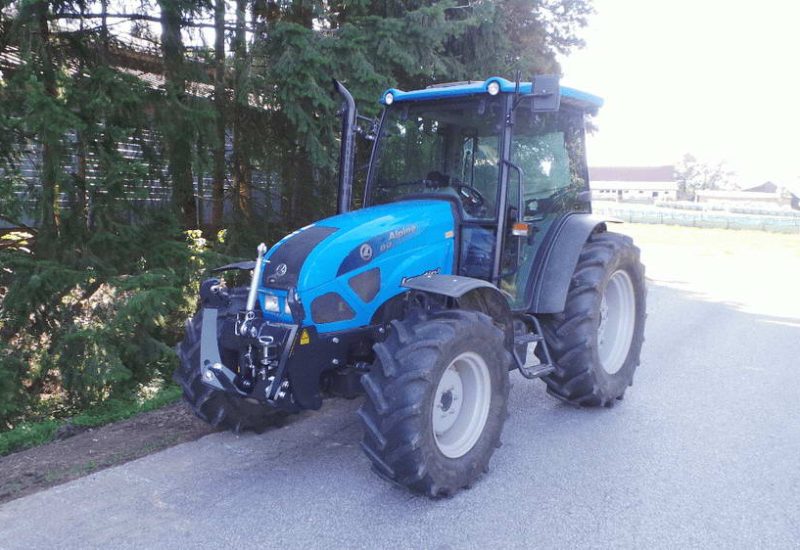 celna prednja sprednja hidravlika dvigalo shl f landini alpine 65 75 80 85 lesnik lenart 1 min