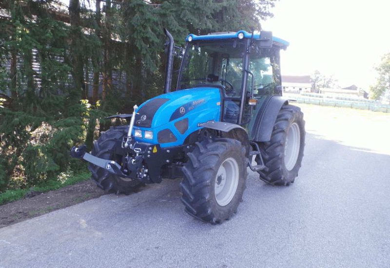 celna prednja sprednja hidravlika dvigalo shl f landini alpine 65 75 80 85 lesnik lenart 3 min