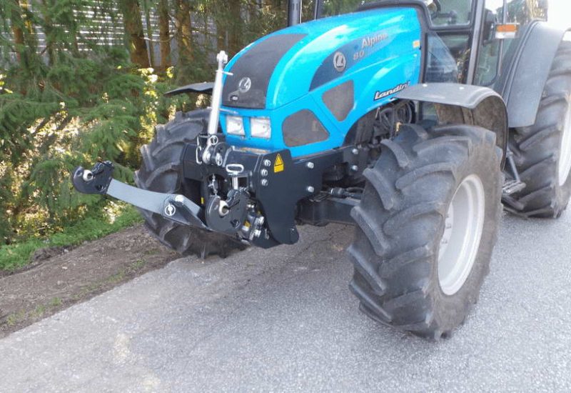 celna prednja sprednja hidravlika dvigalo shl f landini alpine 65 75 80 85 lesnik lenart 4 min