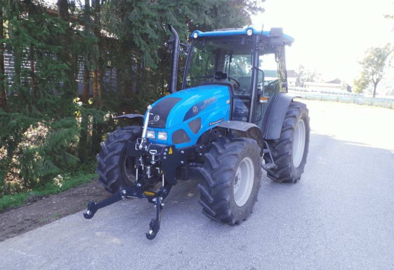 celna prednja sprednja hidravlika dvigalo shl f landini alpine 65 75 80 85 lesnik lenart 5 min