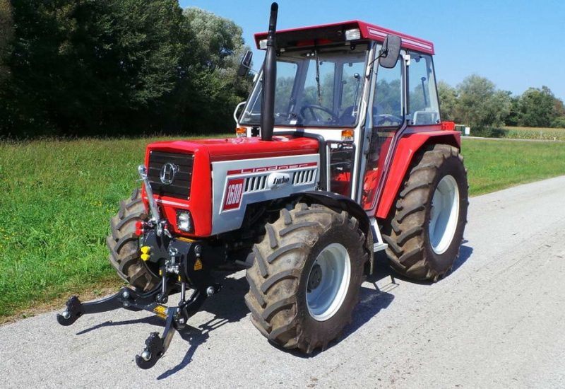 fronthydraulik frontkraftheber fronthubwerk kraftheber shl f lindner 1450a 1500a 1600a lesnik lenart 3