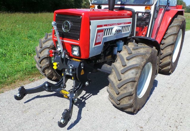 fronthydraulik frontkraftheber fronthubwerk kraftheber shl f lindner 1450a 1500a 1600a lesnik lenart 4