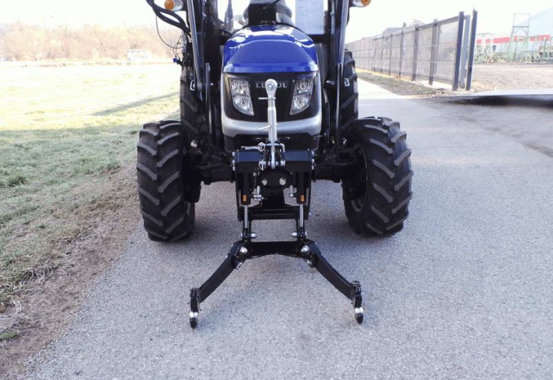 front linkage hitch 3-point hitch shl f lovol tb 354 lesnik lenart 4