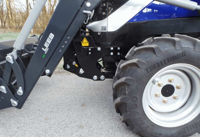 front linkage hitch 3-point hitch shl f lovol tb 354 lesnik lenart