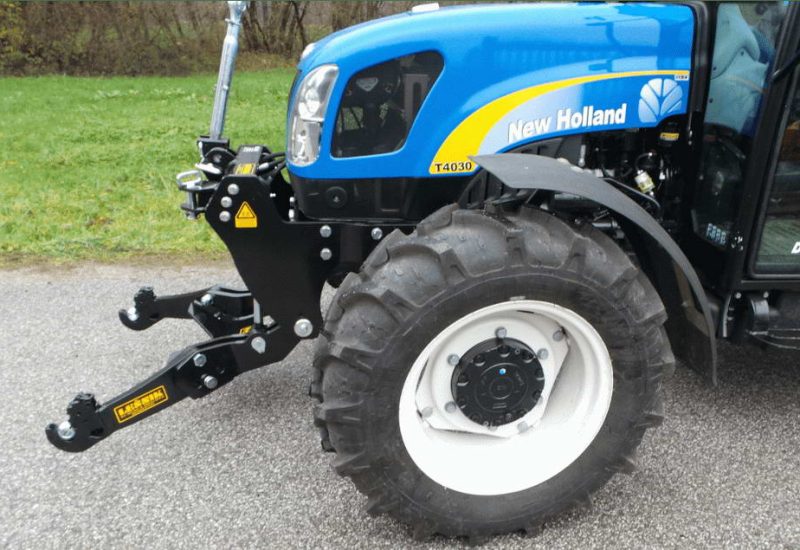 celna prednja sprednja hidravlika dvigalo shl f new holland t4030 4030f 4040 4050 lesnik lenart min 4
