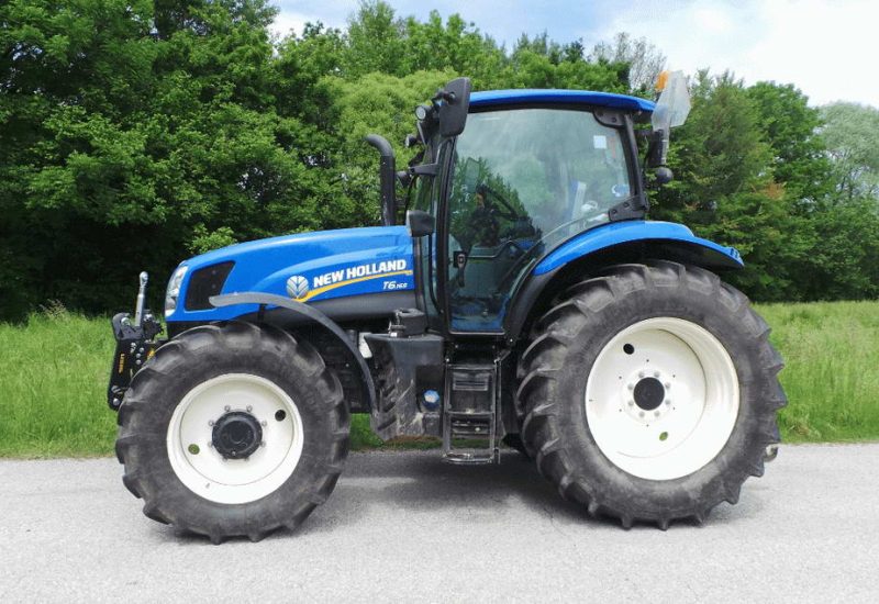 front linkage hitch 3-point hitch-shl-f-new-holland-t6-165-lesnik-lenart-2