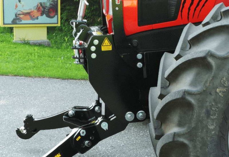 front linkage hitch 3-point hitch-shl-f-same-explorer-90.4-hd-115.4-hd-5