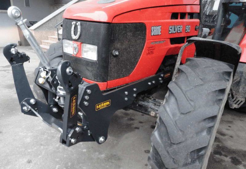 front linkage hitch 3-point hitch-shl-f-same-silver-80-80.4-85-90-90.4-95-100-105-110-115-min