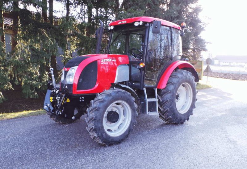 celna prednja sprednja hidravlika dvigalo shl f zetor proxima 7441 8441 lesnik lenart min 4