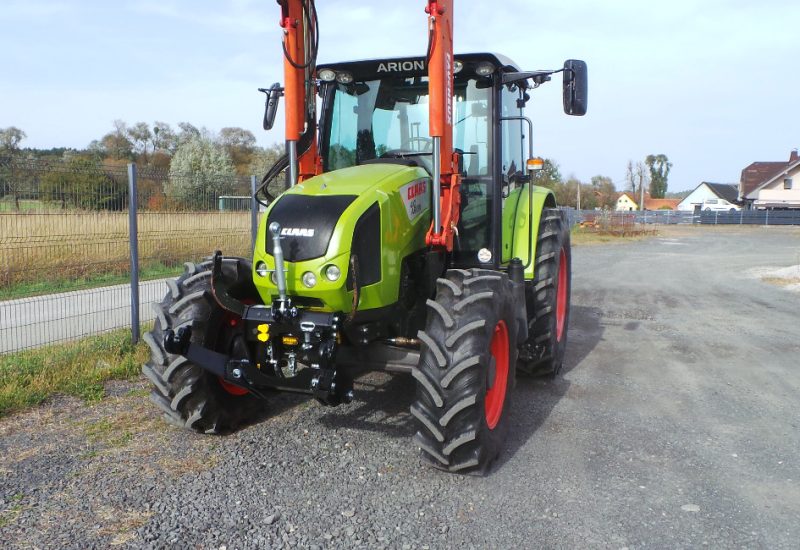claas-arion-410-420-430-prednja-hidravlika-fronthydraulik-front-linkage-relevage-avant-lesnik-lenart-4