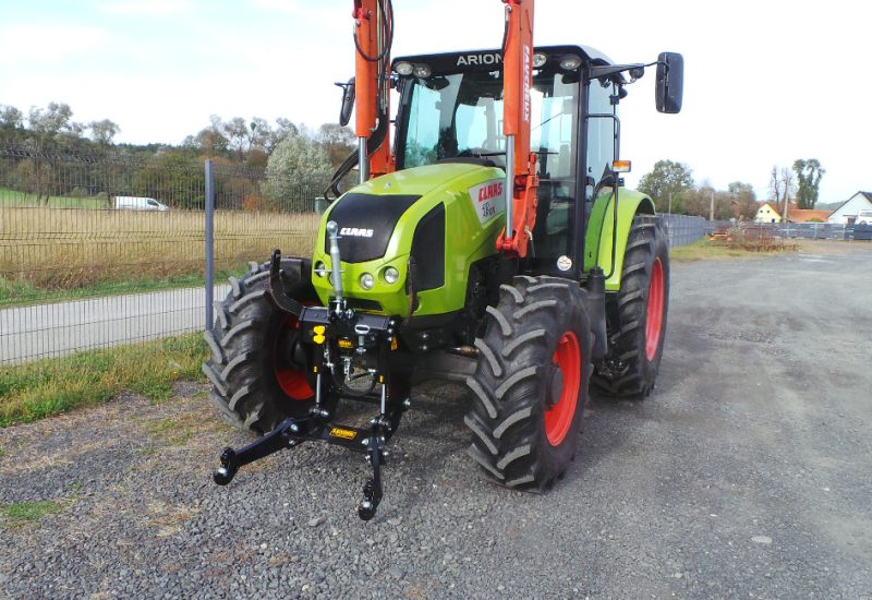 claas-arion-410-420-430-prednja-hidravlika-fronthydraulik-front-linkage-relevage-avant-lesnik-lenart-8
