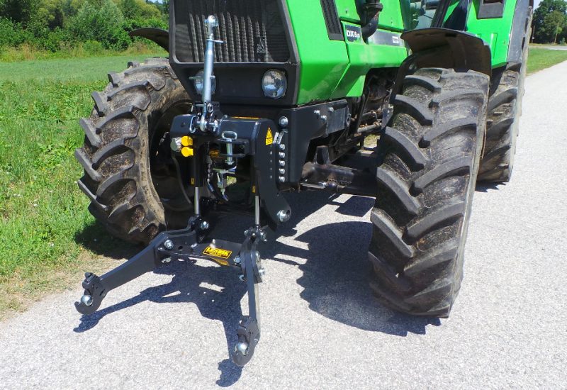 deutz dx6 dx6 10 dx6 30 dx6 50 Универсальная передняя навески lesnik lenart 13