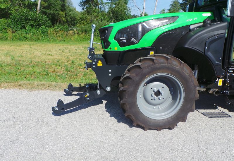 deutz fahr df 5080 5090 5100 5090 4 5105 5115 prednja hidravlika front linkage fronthydraulik relevage avant lesnik lenart 10