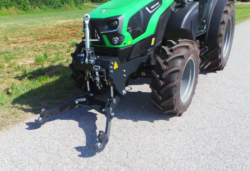 deutz fahr df 5080 5090 5100 5090 4 5105 5115 prednja hidravlika front linkage fronthydraulik relevage avant lesnik lenart 11