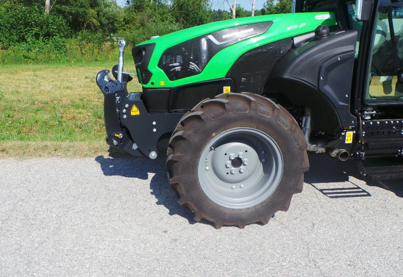 deutz fahr df 5080 5090 5100 5090 4 5105 5115 prednja hidravlika front linkage fronthydraulik relevage avant lesnik lenart 2