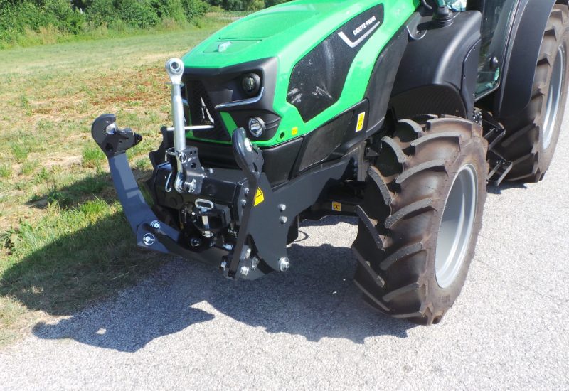 deutz fahr df 5080 5090 5100 5090 4 5105 5115 prednja hidravlika front linkage fronthydraulik relevage avant lesnik lenart 3