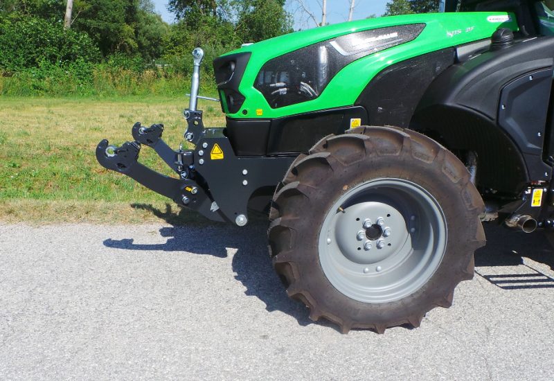 deutz fahr df 5080 5090 5100 5090 4 5105 5115 prednja hidravlika front linkage fronthydraulik relevage avant lesnik lenart 6
