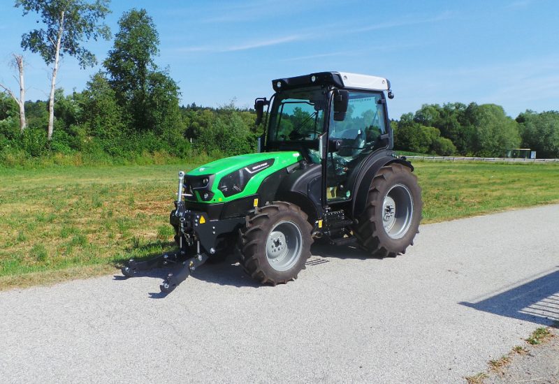 deutz fahr df 5080 5090 5100 5090 4 5105 5115 prednja hidravlika front linkage fronthydraulik relevage avant lesnik lenart 9