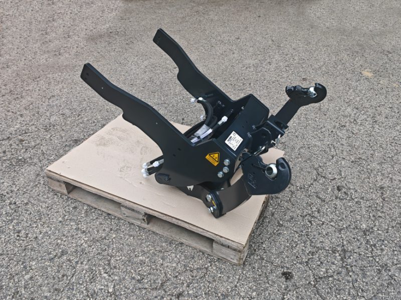deutz fahr series 5 DF DS DV TTV 90 95 100 105 115 prednja hidravlika fronthydraulik front linkage relevage avant lesnik lenart