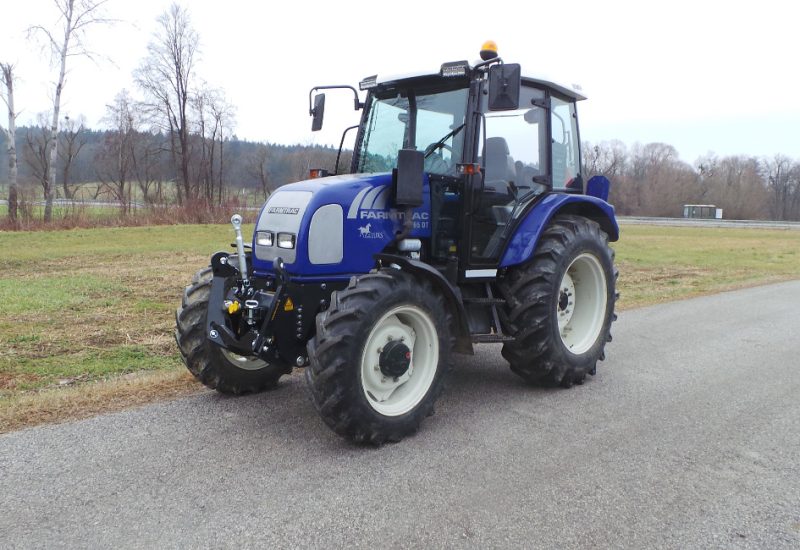 farmtrac 665 dt c prednja hidravlika front linkage fronthydraulik relevage avant lesnik lenart 1