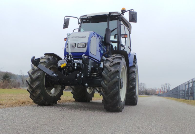 farmtrac 665 dt c prednja hidravlika front linkage fronthydraulik relevage avant lesnik lenart 7