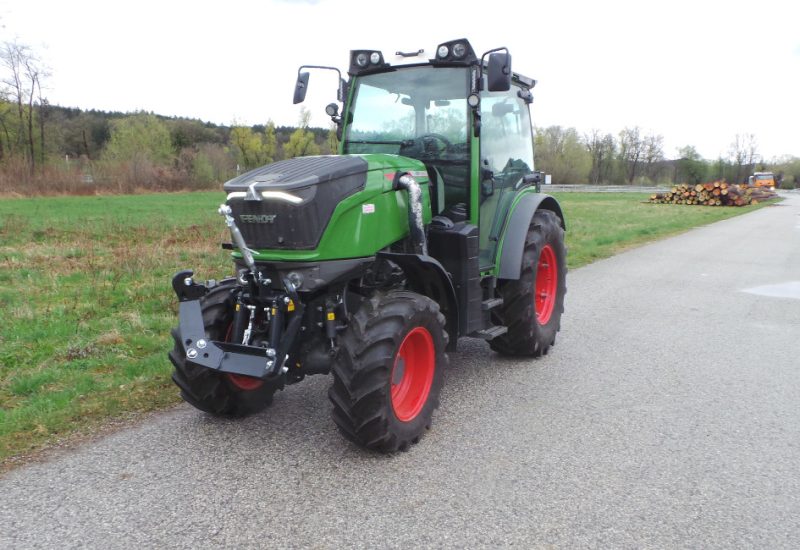 fendt 207 208 209 210 211 f v p prednja hidravlika front linkage fronthydraulik relevage avant lesnik lenart 1