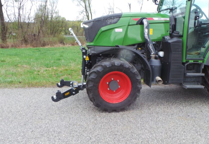 fendt 207 208 209 210 211 f v p prednja hidravlika front linkage fronthydraulik relevage avant lesnik lenart 10