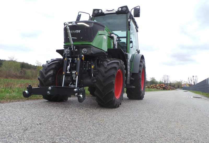 fendt 207 208 209 210 211 f v p prednja hidravlika front linkage fronthydraulik relevage avant lesnik lenart 12