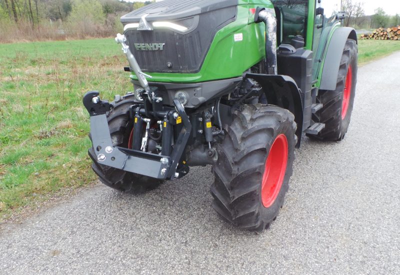 fendt 207 208 209 210 211 f v p prednja hidravlika front linkage fronthydraulik relevage avant lesnik lenart 2