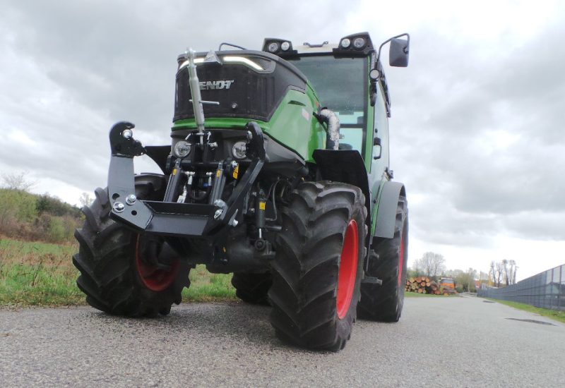 fendt 207 208 209 210 211 f v p prednja hidravlika front linkage fronthydraulik relevage avant lesnik lenart 3