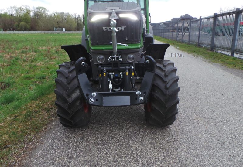 fendt 207 208 209 210 211 f v p prednja hidravlika front linkage fronthydraulik relevage avant lesnik lenart 4