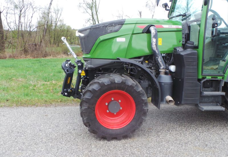 fendt 207 208 209 210 211 f v p prednja hidravlika front linkage fronthydraulik relevage avant lesnik lenart 5