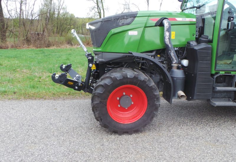fendt 207 208 209 210 211 f v p prednja hidravlika front linkage fronthydraulik relevage avant lesnik lenart 6