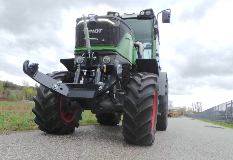 fendt 207 208 209 210 211 f v p prednja hidravlika front linkage fronthydraulik relevage avant lesnik lenart 8