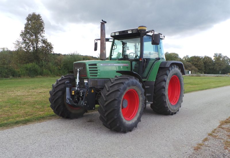fendt 509 510 511 512 514 515 c favorit prednj hidravlika fronthydraulik front linkage relevage avant lesnik lenart 1