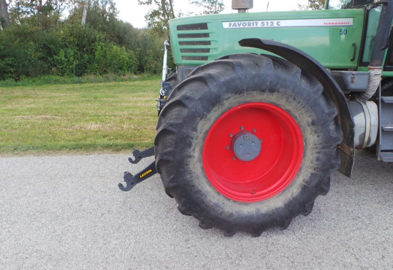 fendt 509 510 511 512 514 515 c favorit prednj hidravlika fronthydraulik front linkage relevage avant lesnik lenart 12