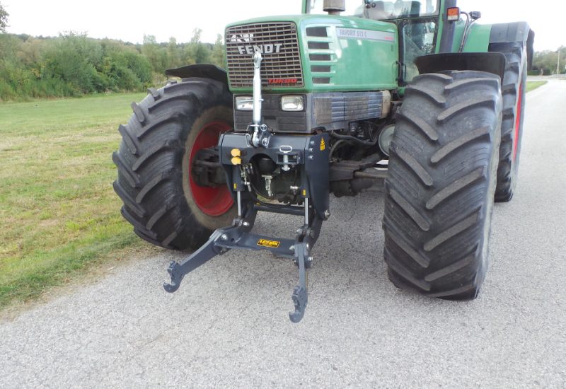 fendt 509 510 511 512 514 515 c favorit prednj hidravlika fronthydraulik front linkage relevage avant lesnik lenart 13