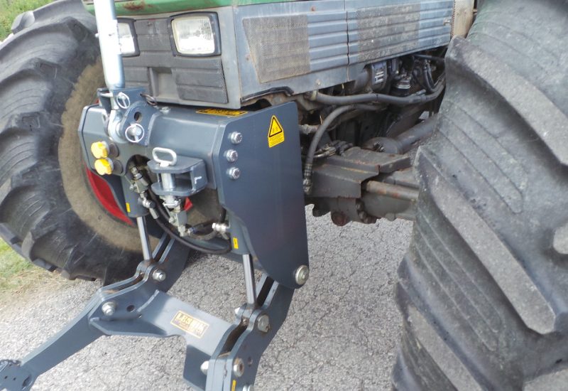 fendt 509 510 511 512 514 515 c favorit prednj hidravlika fronthydraulik front linkage relevage avant lesnik lenart 16