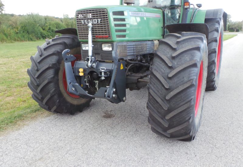 fendt 509 510 511 512 514 515 c favorit prednj hidravlika fronthydraulik front linkage relevage avant lesnik lenart 3