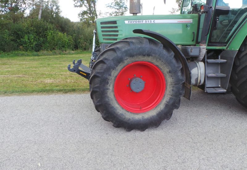 fendt 509 510 511 512 514 515 c favorit prednj hidravlika fronthydraulik front linkage relevage avant lesnik lenart 7
