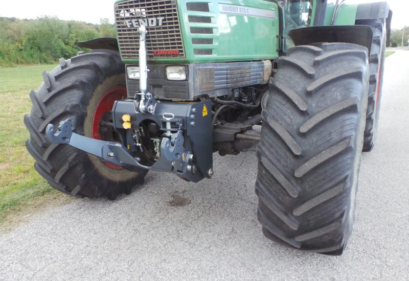 fendt 509 510 511 512 514 515 c favorit prednj hidravlika fronthydraulik front linkage relevage avant lesnik lenart 8