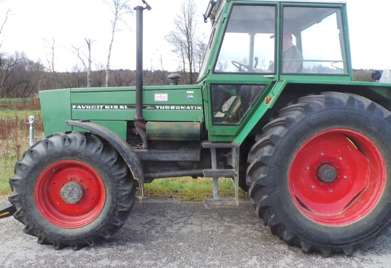 fendt 600 610 611 612 614 615 favorit LS LSA prednja hidravlika fronthydraulik front linkage relevage avant lesnik lenart 4