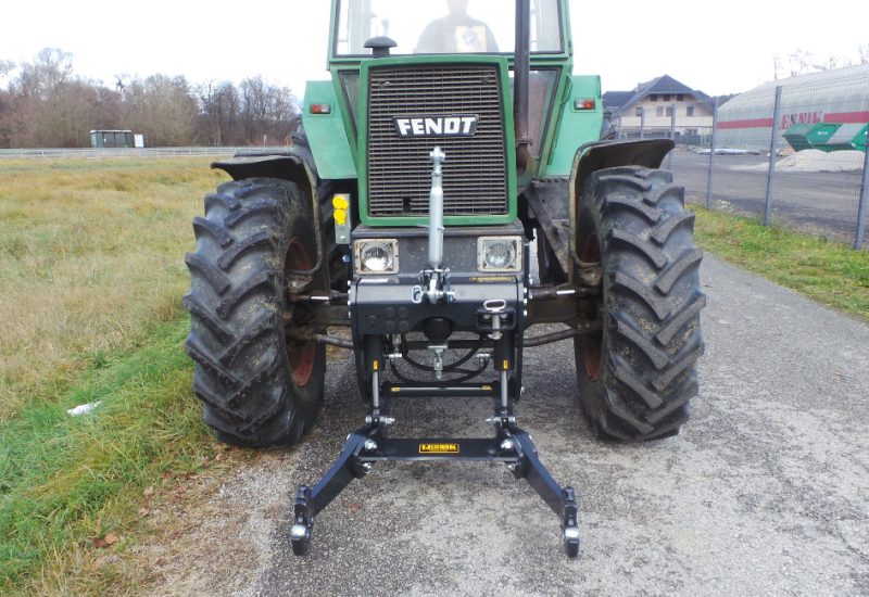 fendt 600 610 611 612 614 615 favorit LS LSA prednja hidravlika fronthydraulik front linkage relevage avant lesnik lenart 5