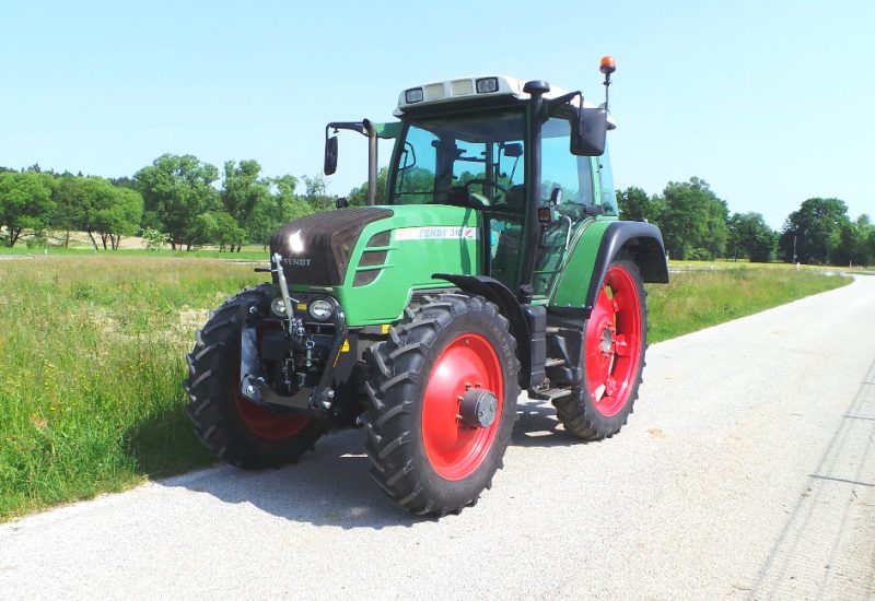 fendt vario 309 310 311 312 313 prednja hidravlika fronthydraulik front linkage shl f lesnik lenart 1
