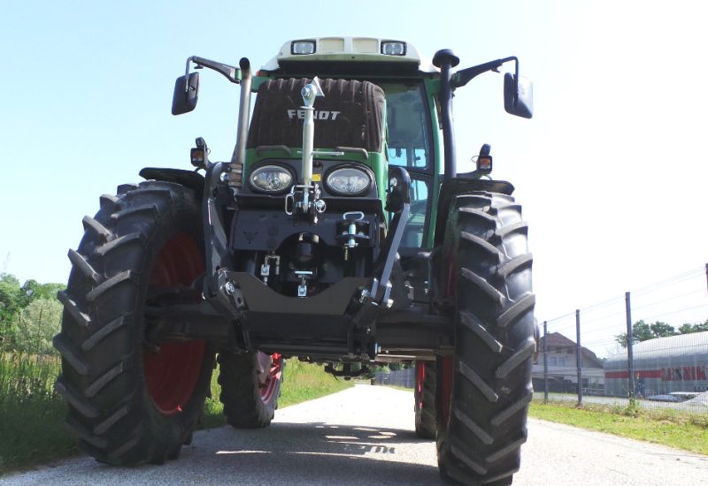 fendt vario 309 310 311 312 313 prednja hidravlika fronthydraulik front linkage shl f lesnik lenart 3