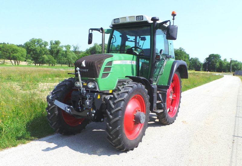 fendt vario 309 310 311 312 313 prednja hidravlika fronthydraulik front linkage shl f lesnik lenart 4