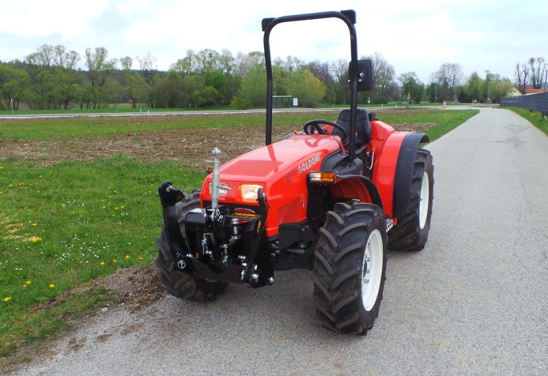 goldoni quasar 90 prednja hidravlika fronthydraulik front linkage shl f lesnik lenart 1
