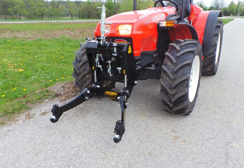 goldoni quasar 90 prednja hidravlika fronthydraulik front linkage shl f lesnik lenart 11