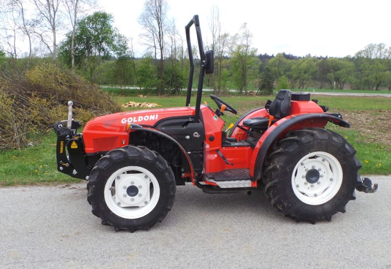 goldoni quasar 90 prednja hidravlika fronthydraulik front linkage shl f lesnik lenart 2