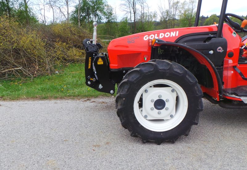 goldoni quasar 90 prednja hidravlika fronthydraulik front linkage shl f lesnik lenart 3